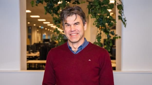 Truecaller appoints Odd Bolin as CFO