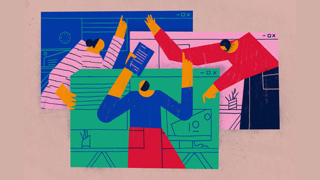 Let’s put the 'new' in new ways of working