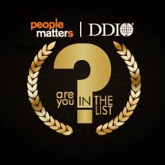 Are You In The List Awards 2016