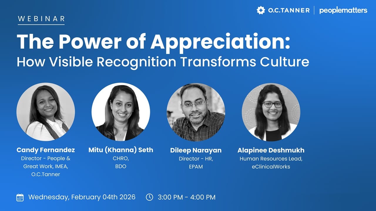 The power of appreciation: How visible recognition transforms culture