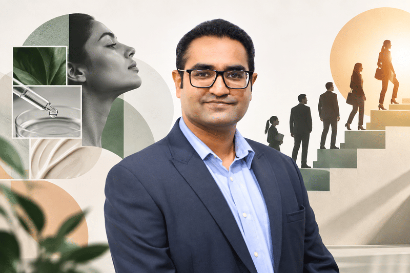 Can India's beauty industry build the talent it doesn't yet have? Honasa Consumer's CHRO reflects