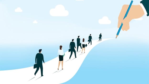 Leading without authority