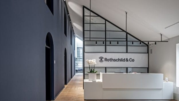 Rothschild & Co Names Alex Cartel as Head of Global Advisory in Australia