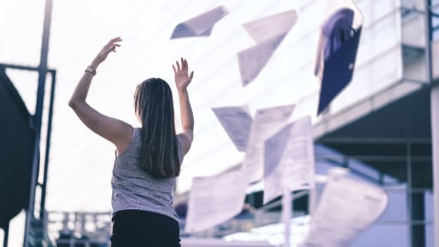 'Silent retreat': More than half of Gen Z employees plan quiet quitting, says study