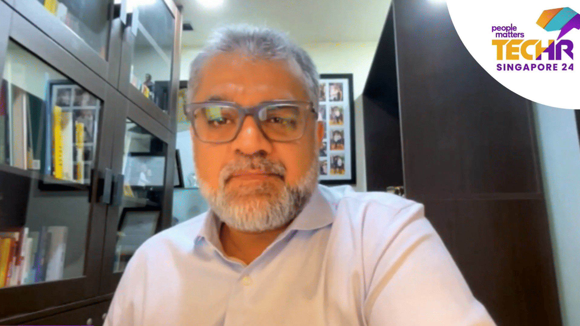 People Matters TechHR Singapore: DN Prasad on challenging status quo in HR