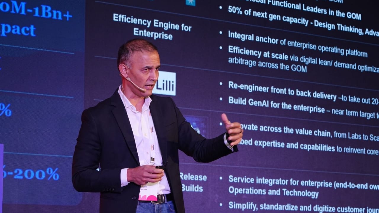 McKinsey’s Indy Banerjee sets the agenda for AI-driven talent at People Matters GCC Talent Summit 2026
