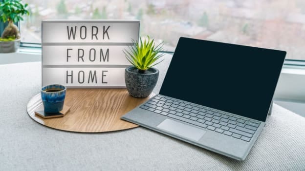 More professionals interested in companies that offer work-from-home indefinitely