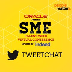 Tweetchat on "Growth & Scale: How talent-ready is your organization?"