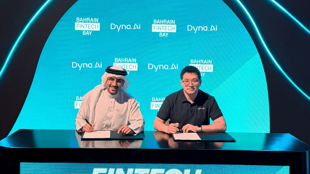 Dyna.Ai partners with Bahrain FinTech Bay to expand AI solutions across financial services