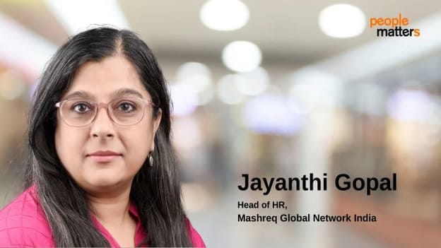 2024 Transformation Roadmap: MGN India's Jayanthi Gopal unveils key elements for a thriving workplace