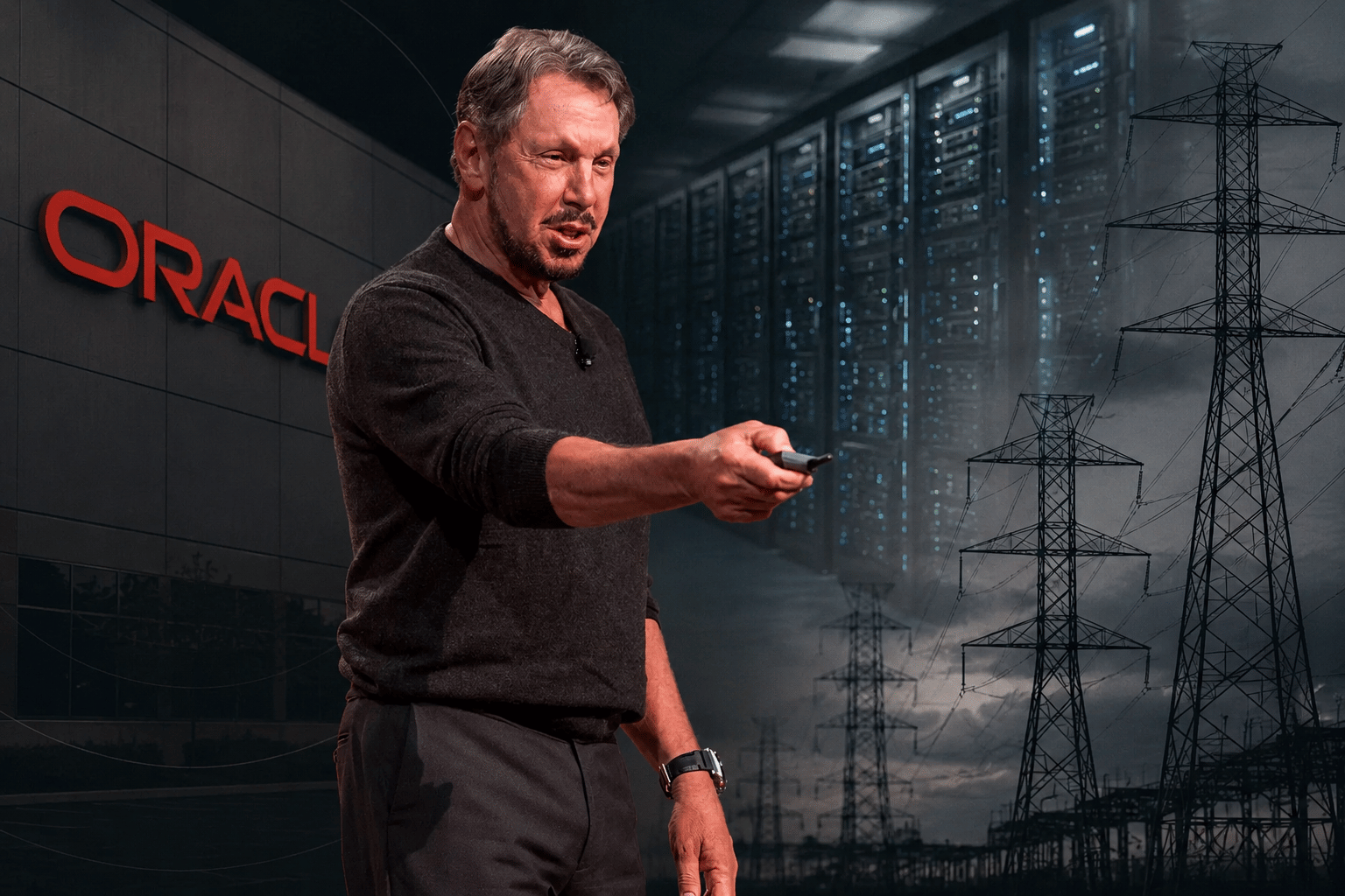 After cutting 21,000 jobs, Oracle says AI's biggest challenge isn't people anymore