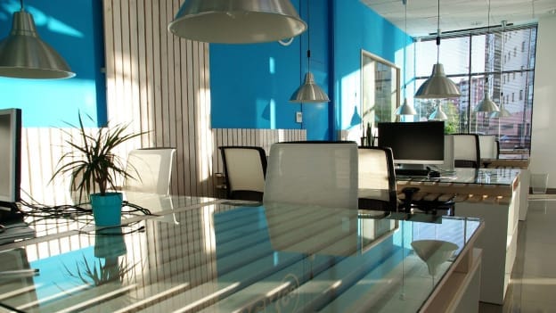 Bringing colours to life: A blueprint for workplace transformation
