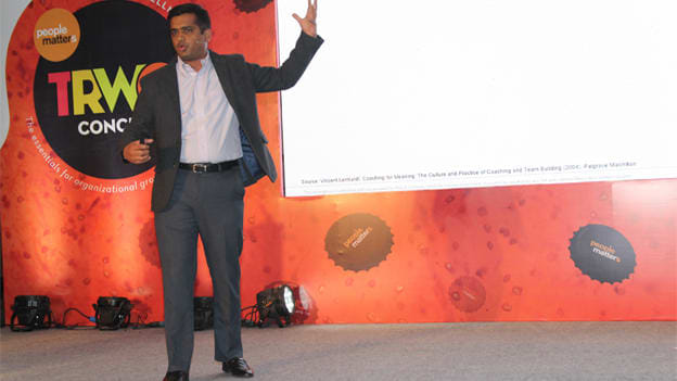 Managing value creation – Inspiring a culture of great work