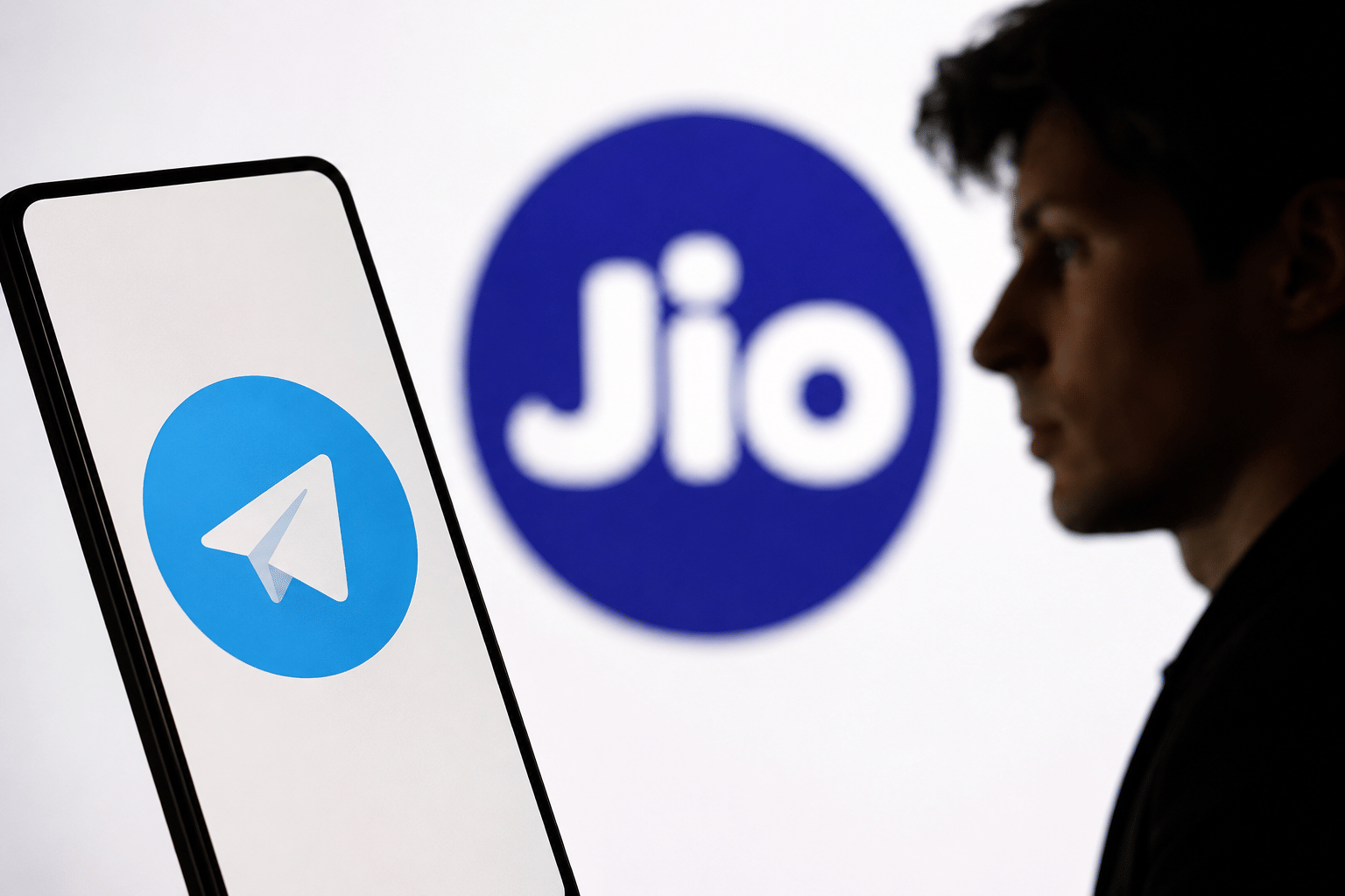 Pavel Durov accuses Reliance Jio of blocking Telegram users, Jio responds