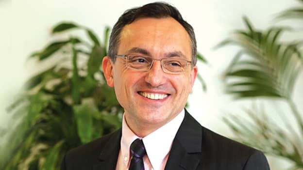Selectivity & partnering with the best: Bernard Garrette