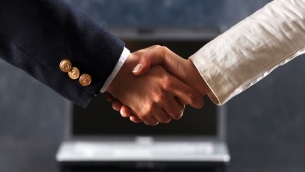 Accenture welcomes Binny Mathews as chief procurement officer