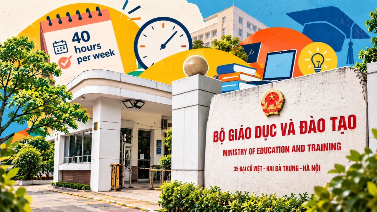 Vietnam’s new rules set 40-hour work week and job standards for university support staff