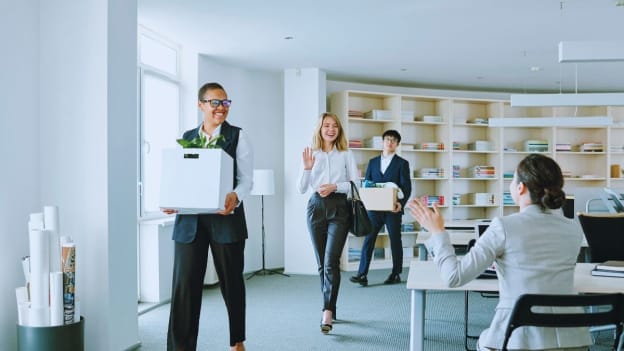 Back to the office: Here are the top 10 reasons it's a game changer for your employees