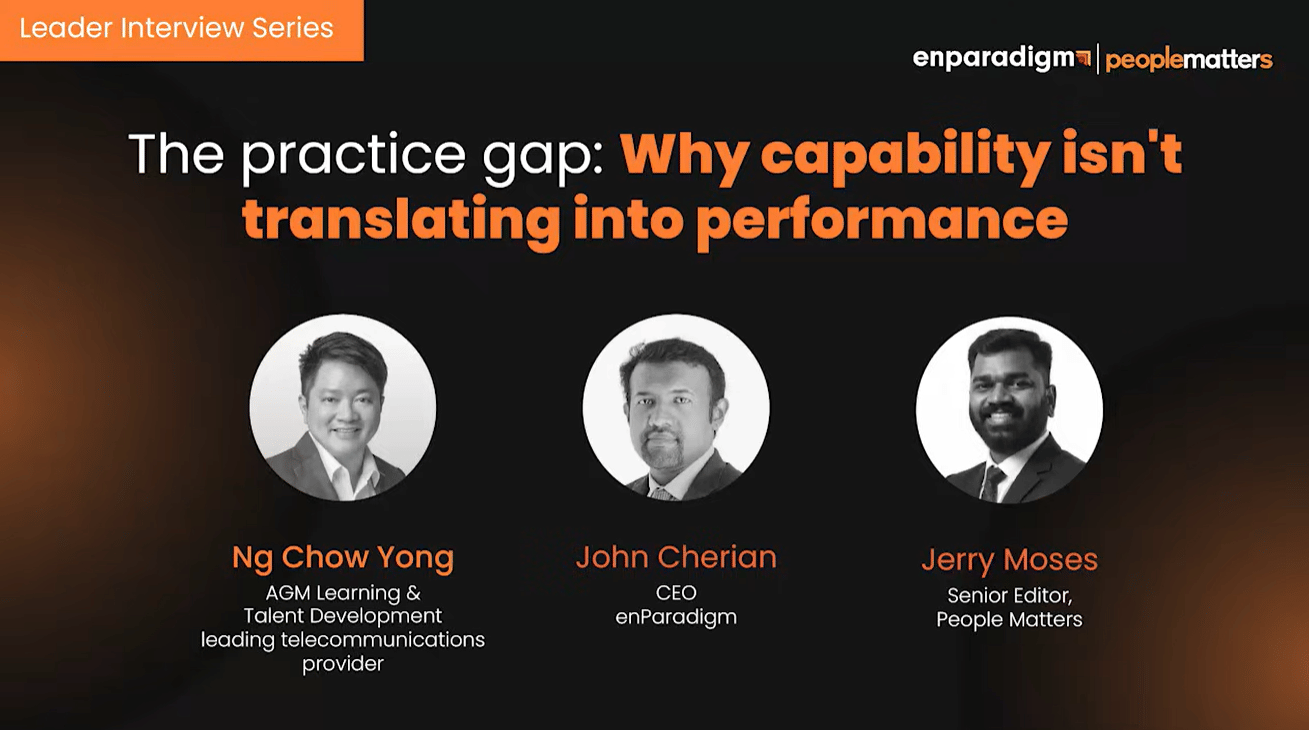 The next learning advantage is better judgment, not more content