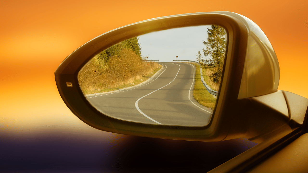 The future of work… through the rearview mirror