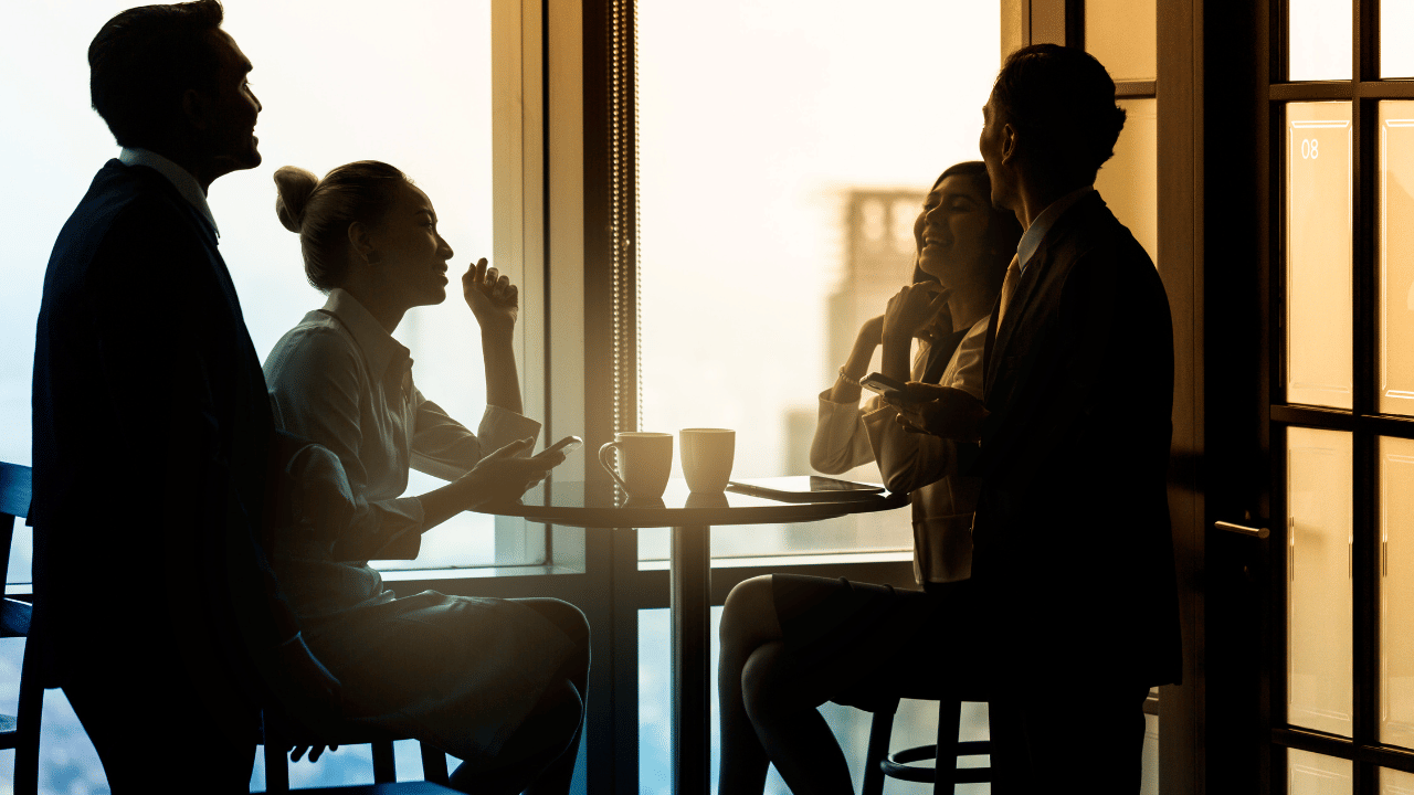 Why ‘coffee badging’ is a symptom of bad management, not lazy employees