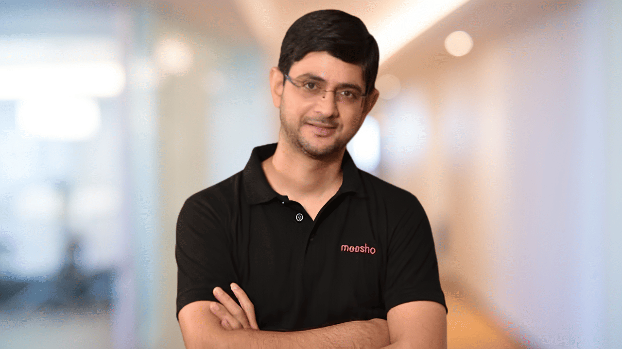 Meesho CHRO Ashish Kumar Singh resigns after nearly six years