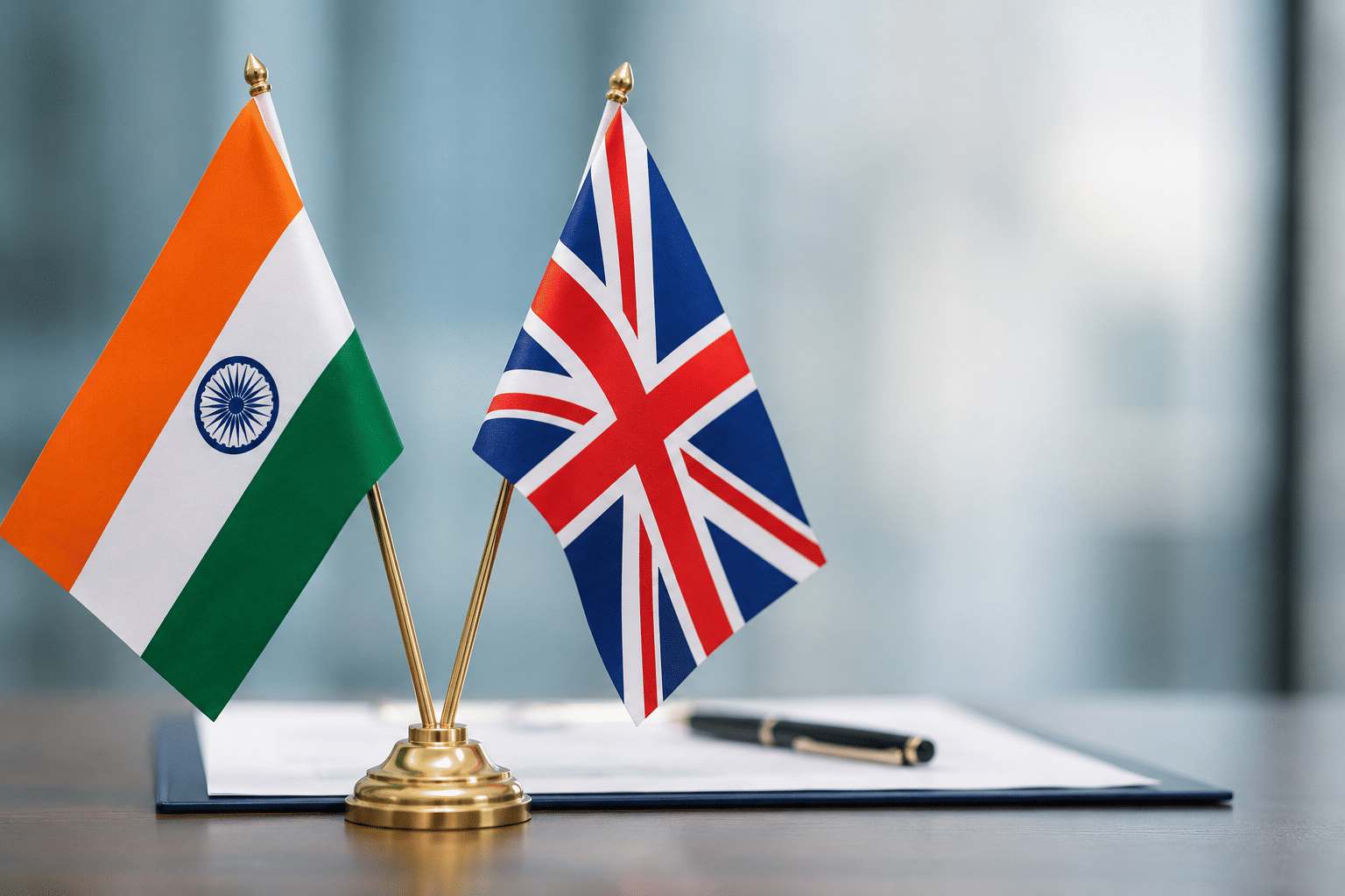 Workers posted between India and UK for up to 3 years to get social security relief