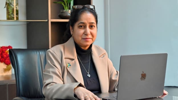 Dr. Neeta Pant, G.D. Goenka CHRO, on Why Employees Leave—and How to Retain Them with a Great Culture