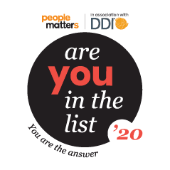 Are You In The List 2020? Awards