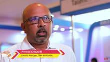 Reaching out to talent a top challenge: Pramod Chagnanti
