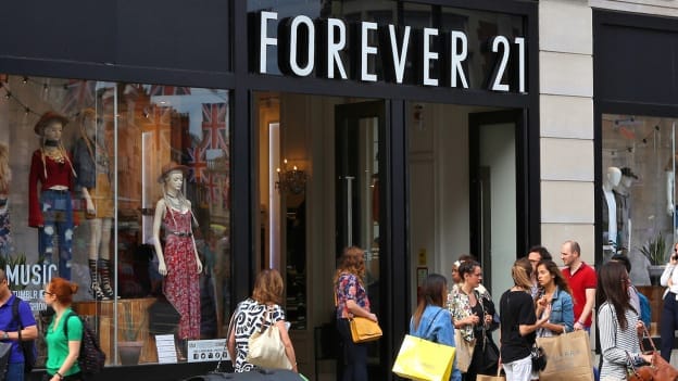 Forever 21 gets new Vice President, HR