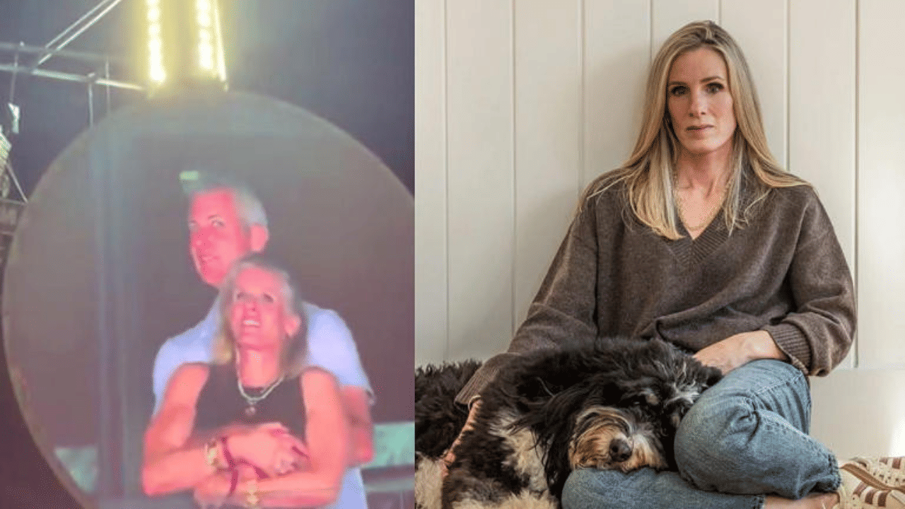 Former HR leader Kristin Cabot breaks silence on viral kiss-cam incident