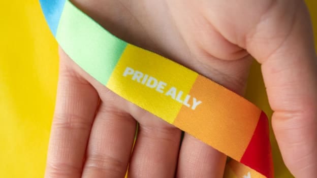 The role of allies and allyship at work