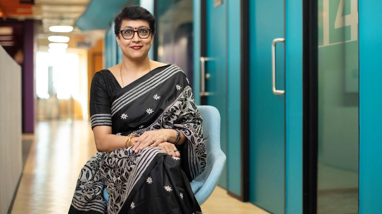 Reinventing Work: An exclusive look at Accenture's AI-first talent strategy