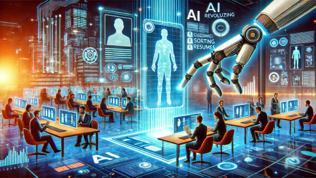 AI transforming hiring: Sourcing to onboarding