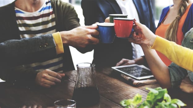 Is it important to have friends at work?