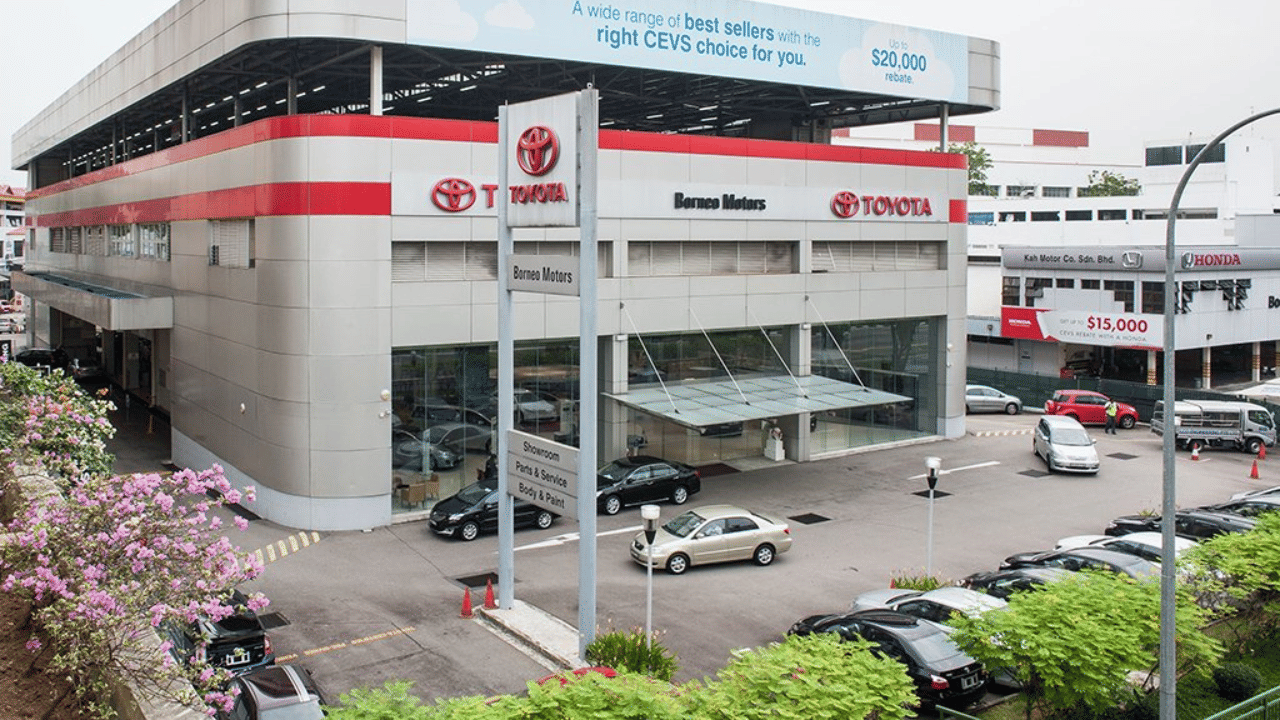 Borneo Motors lays off workers in Singapore restructuring exercise