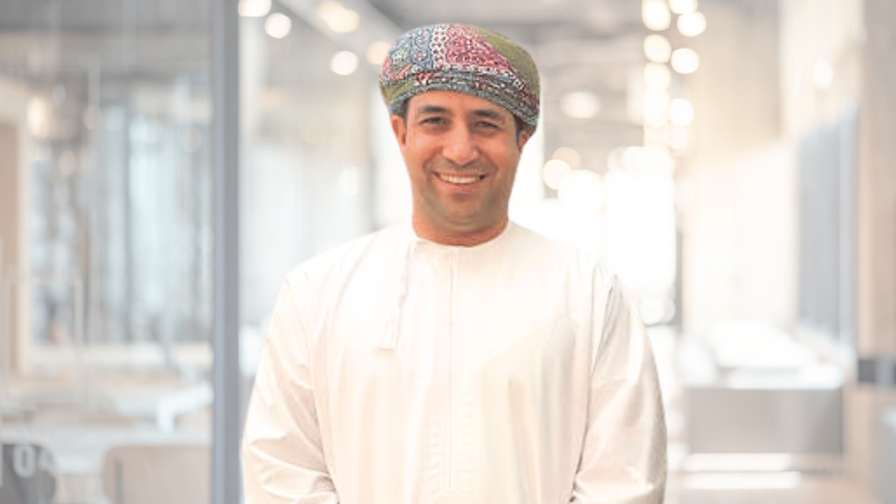 Oman Air appoints Nasser Al Sharji as CEO
