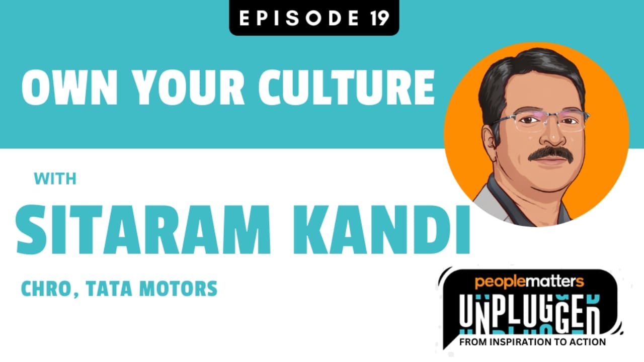 Unplugged Season 3 with Sitaram Kandi: The importance of owning your culture