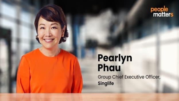 Singlife's Pearlyn Phau on talent, technology and growth