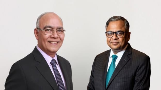 N Chandrasekaran steps down as chairman and director of Tata Chemicals, Padmanabhan Sankaranarayanan succeeds