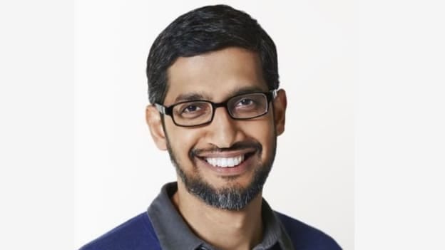Dialogue of respect crucial to hybrid work, says Google CEO Sundar Pichai