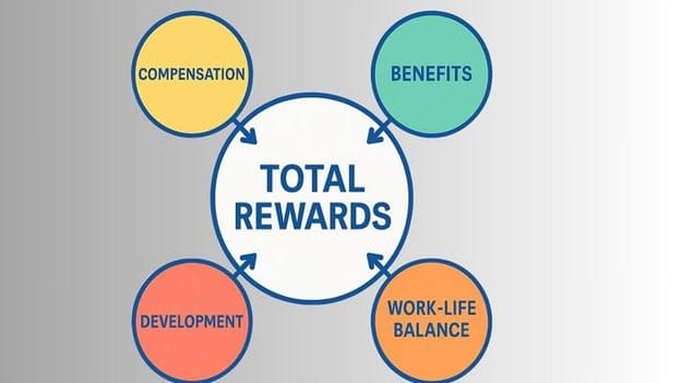 Total Rewards in 2025: Beyond compensation—crafting an experience that retains talent