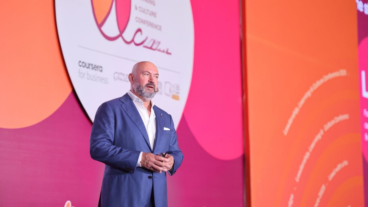 The Human Edge in the Age of AI: Andrew Bryant on Leadership, Synergy, and Self-Ownership