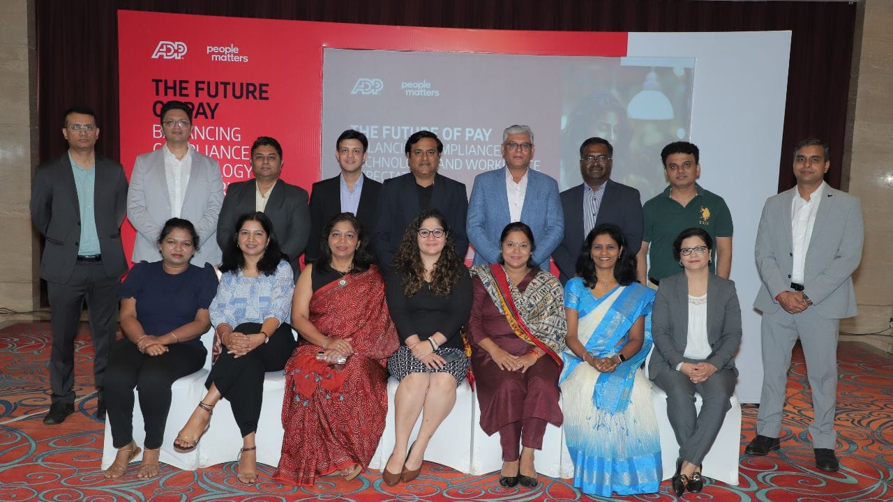 The future of pay: Balancing compliance, technology and workforce expectations