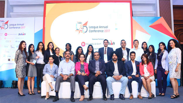 The Winners of People Matters L&D League Awards 2017