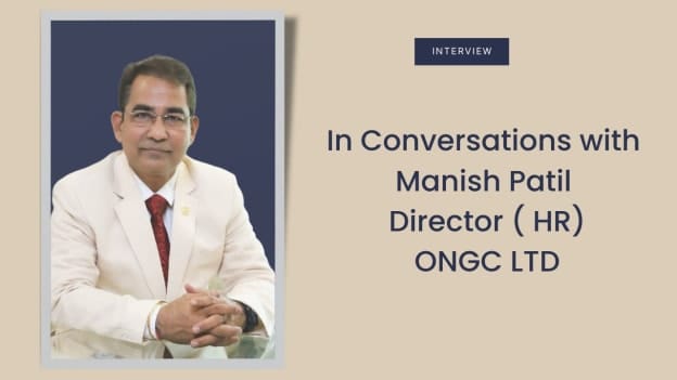 As ONGC's carbon intensity drops by over 12%, Director-HR spills green leadership secrets
