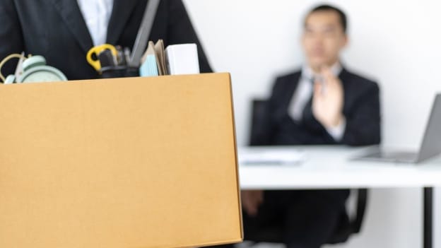 What to do when there are mass workplace resignations