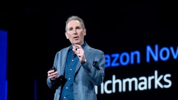 Amazon CEO hints of job cuts amid company’s AI-driven transformation