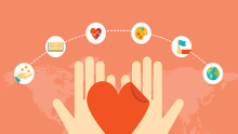 Building a successful Employee Volunteering Program | A Tata Communications case study